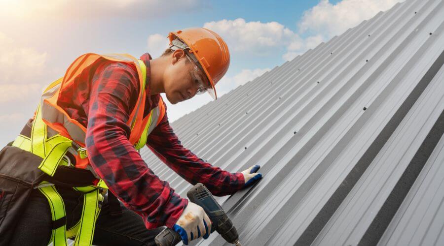 GAF certified roofer in Potts Grove, PA